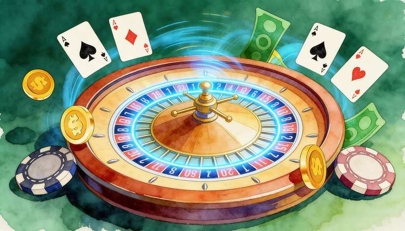 Cosas a considerar al elegir un casino en línea